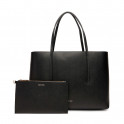 FOIL LOGO SMALL TOTE BAG