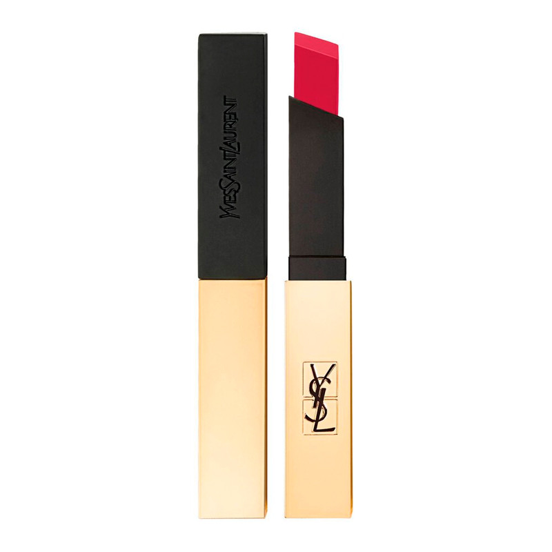 Yves Saint Laurent Rossetti Rouge Pur Couture The Slim 27 CONFLICTING CRIMSON
