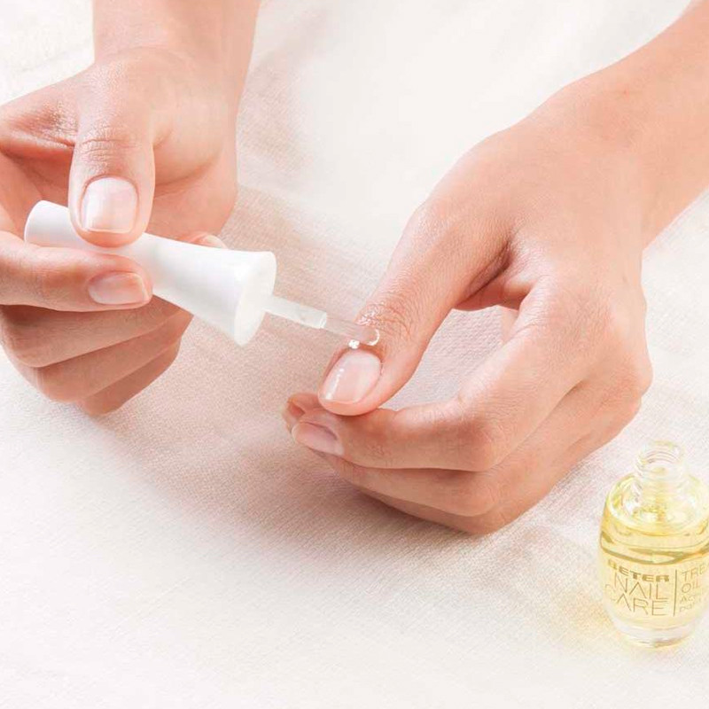 Beter Aceite de almendras para uñas y cutículas- Treasure Oil – imagen 2