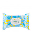 Lingettes Nettoyantes Douces 
Soft Body Wipes