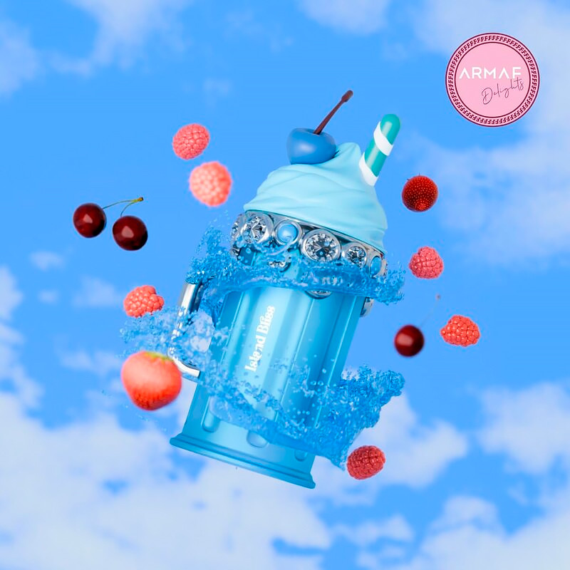Perfume ARMAF Island Bliss Delights Yum 100 ml