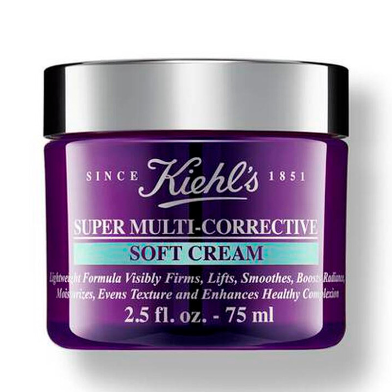 Kiehl's Super Multi-Corrective Soft Cream Crema Ligera Hidratante – imagen 2