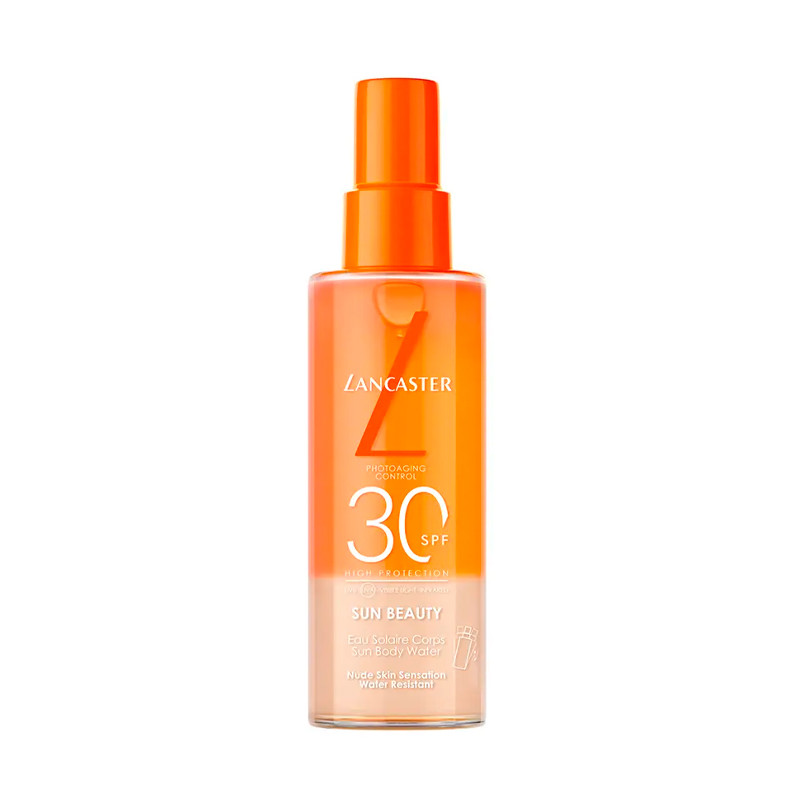 Lancaster Corpo Sun Beauty Sun Body Water SPF30 Protezione solare per il corpo