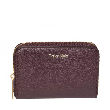 square-wallet-with-zipper-and-metallic-foil-logo