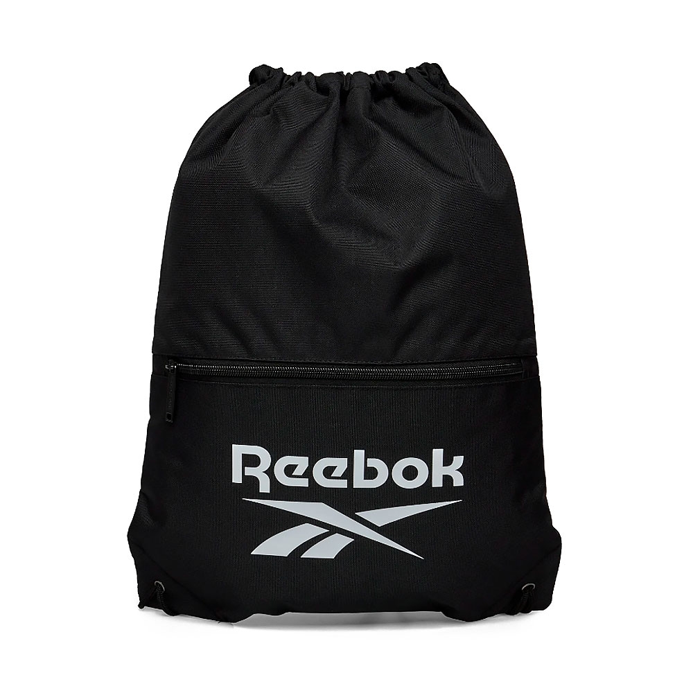 Reebok Zaini e marsupi da donna BORSA DA PALESTRA ASHLAND NERA