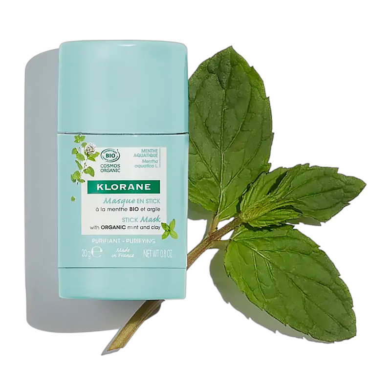 Klorane Trattamenti Viso Masque En Stickk Maschera per il viso