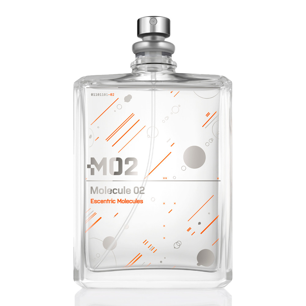 Escentric Molecules Unisex Niche Perfumes Molecule 02