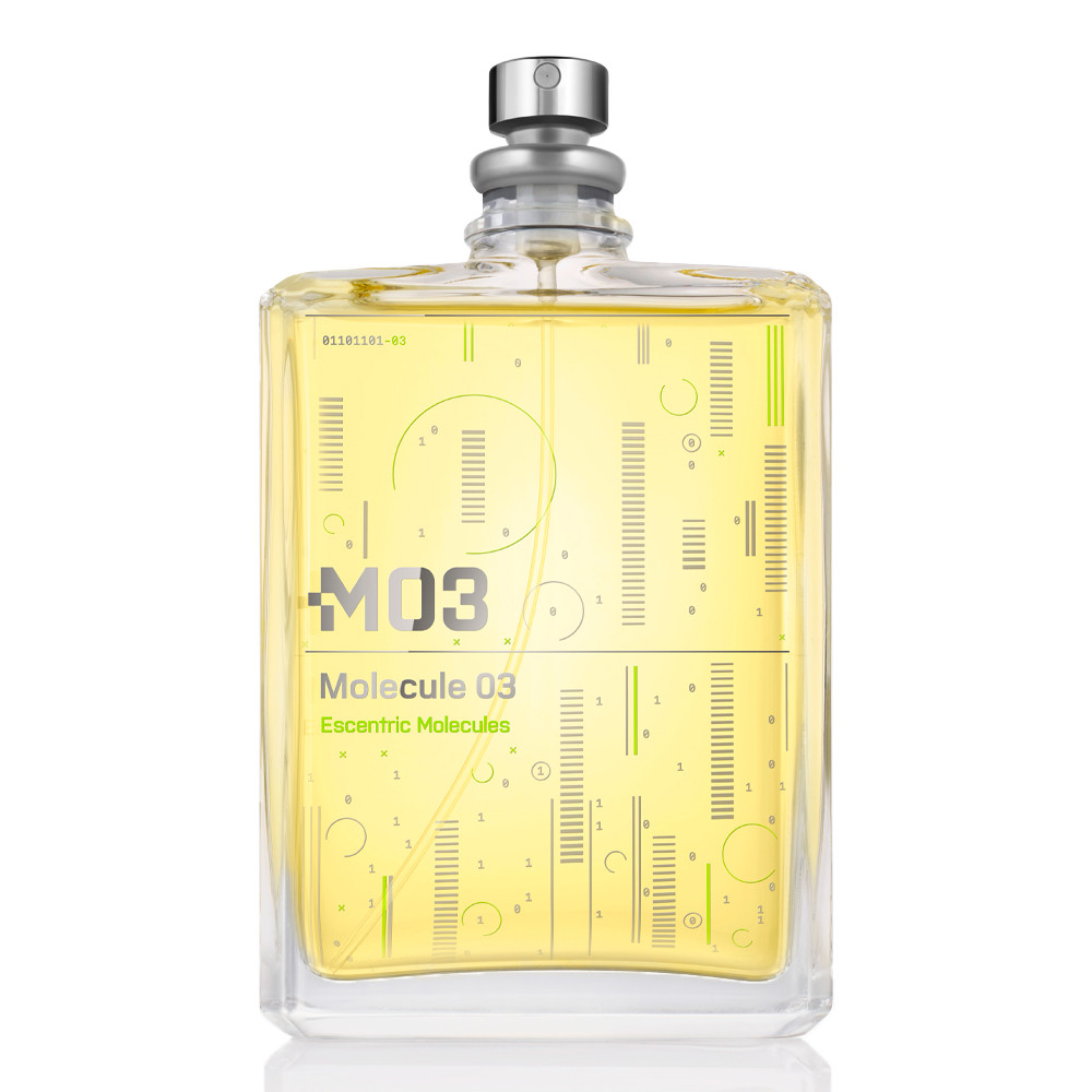 Escentric Molecules Unisex Niche Perfumes Molecule 03