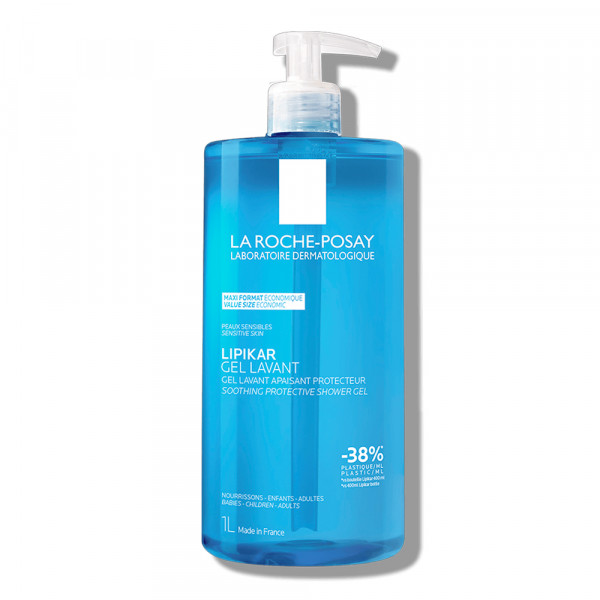 lipikar-shower-gel