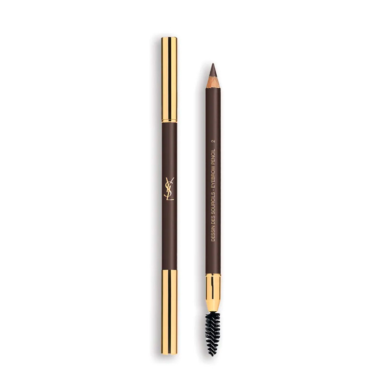 Yves Saint Laurent Matite per Sopracciglia Drawing of Sources Matita per sopracciglia 02 DARK BROWN