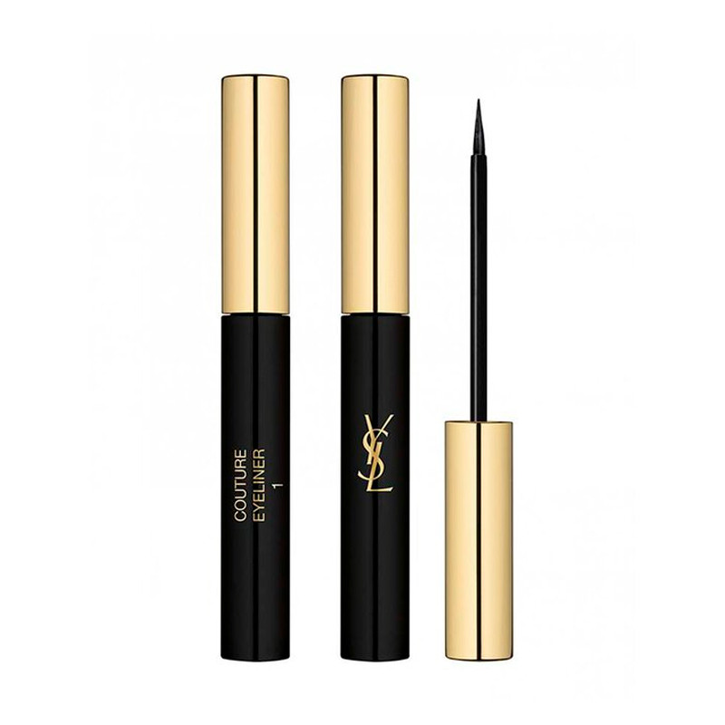 Yves Saint Laurent Eyeliner Couture Eyeliner Flüssiger Eyeliner 01 Noir