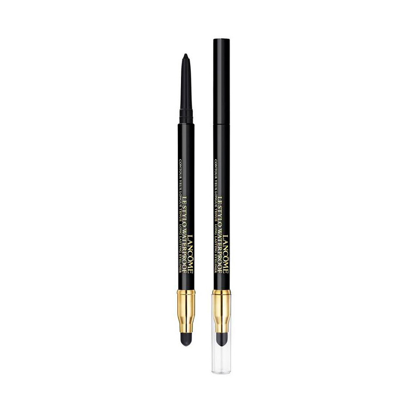 Lancome Eyeliner Le Stylo Waterproof Lápiz De Ojos