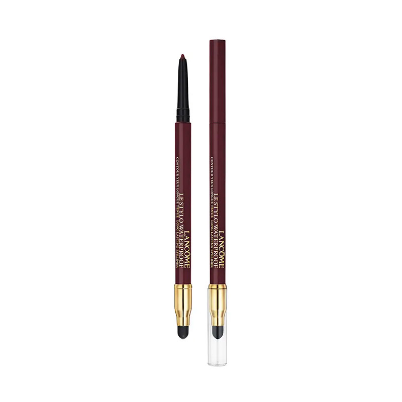 Lancome Eyeliner Le Stylo Waterproof Lápiz De Ojos