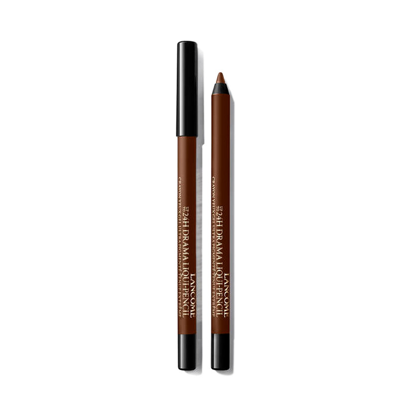 Lancome Eyeliner 24h Drama Liquid-Pencil Eyeliner liquido 02 FRENCH CHOCOLATE