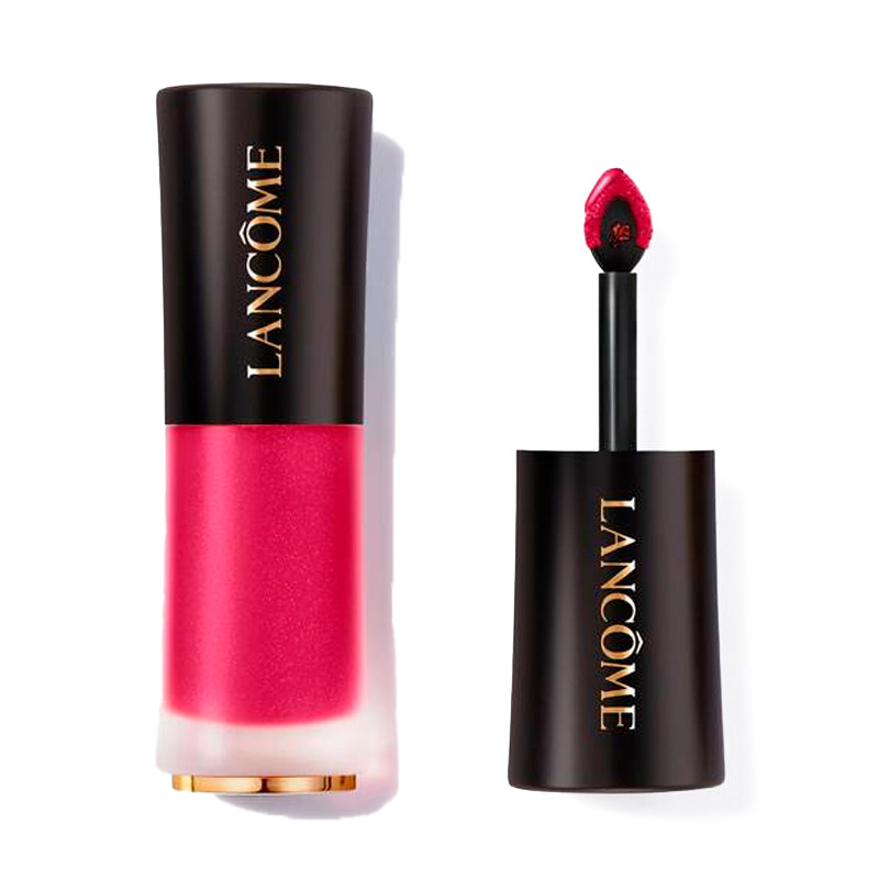 Lancome Lippenstift L'Absolu Rouge Drama Ink Matter Flüssiger Lippenstift 502 Fiery Pink