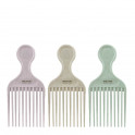 Peigne creux en fibres naturelles