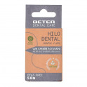 Fio dental com carvão ativado
