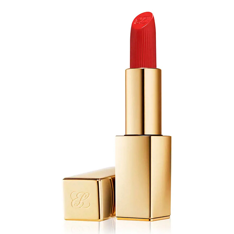 Estee Lauder Rossetti Pure Color Matte Lipstick 699 THRILL ME