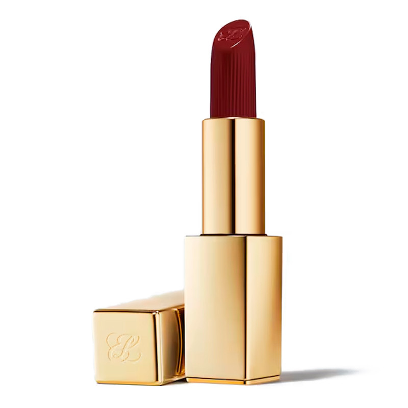 Estee Lauder Rossetti Pure Color Matte Lipstick 888 POWER KISS