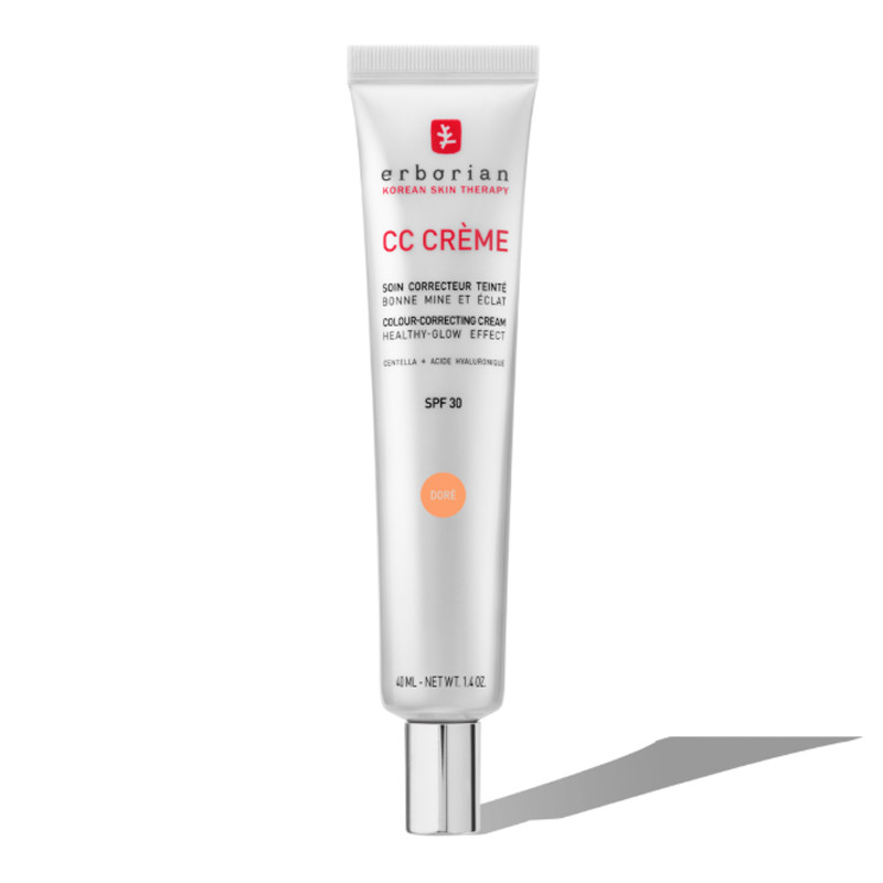 Erborian Bases Maquillaje CC Crème con Centella Asiática