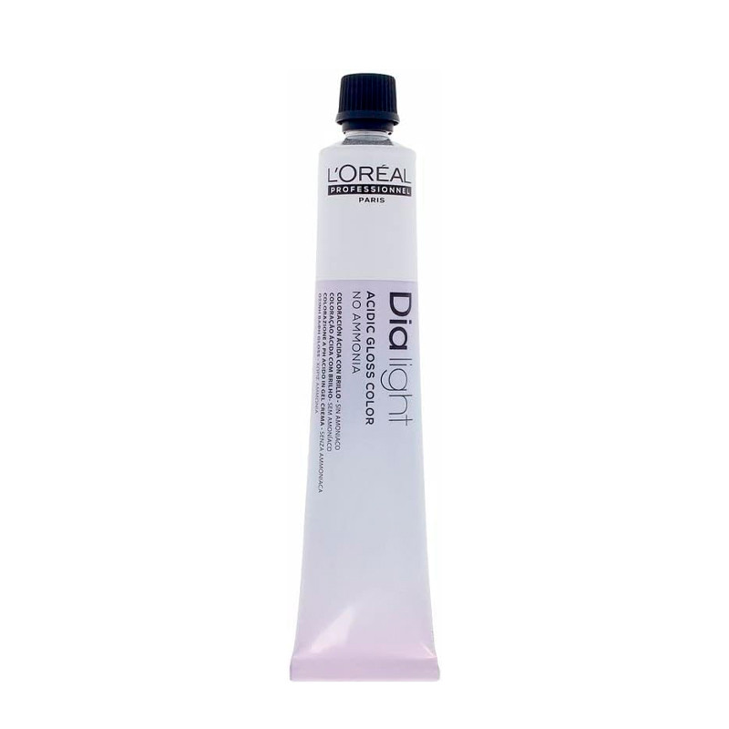 Loreal Professionnel Dia Light 8.1 Tratamiento Coloración