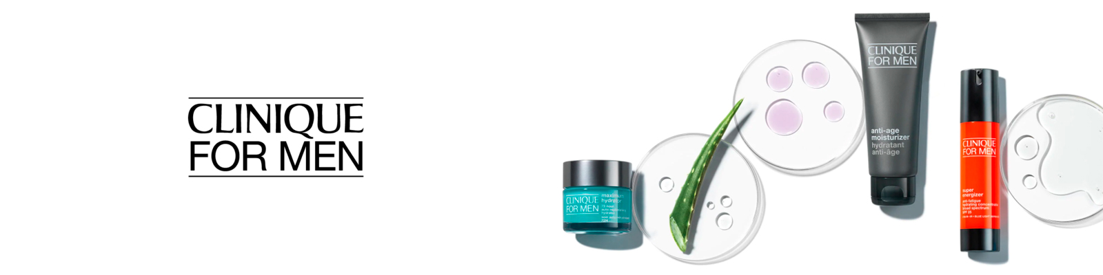 CLINIQUE FOR MEN