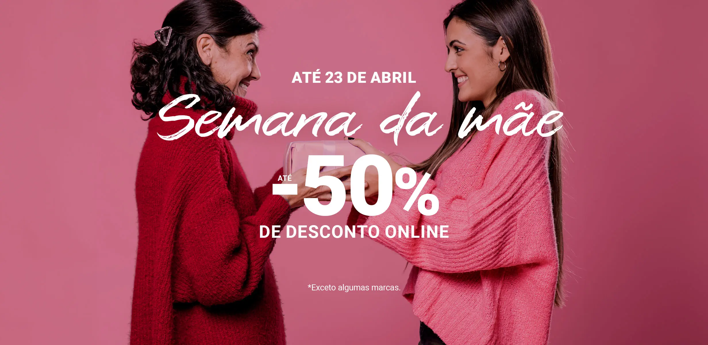 Mother's Week Banner