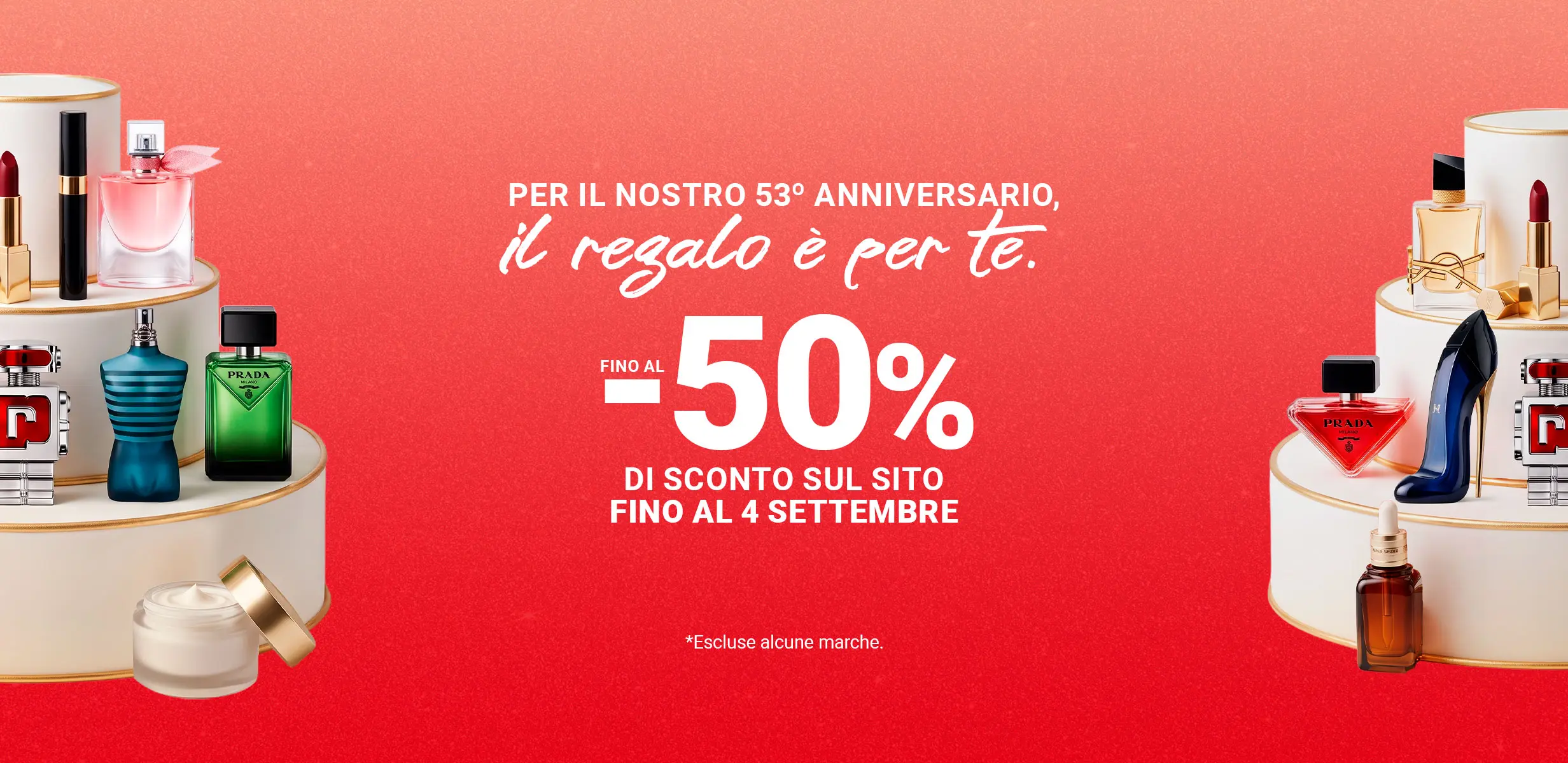 Best Discount of the Year Banner