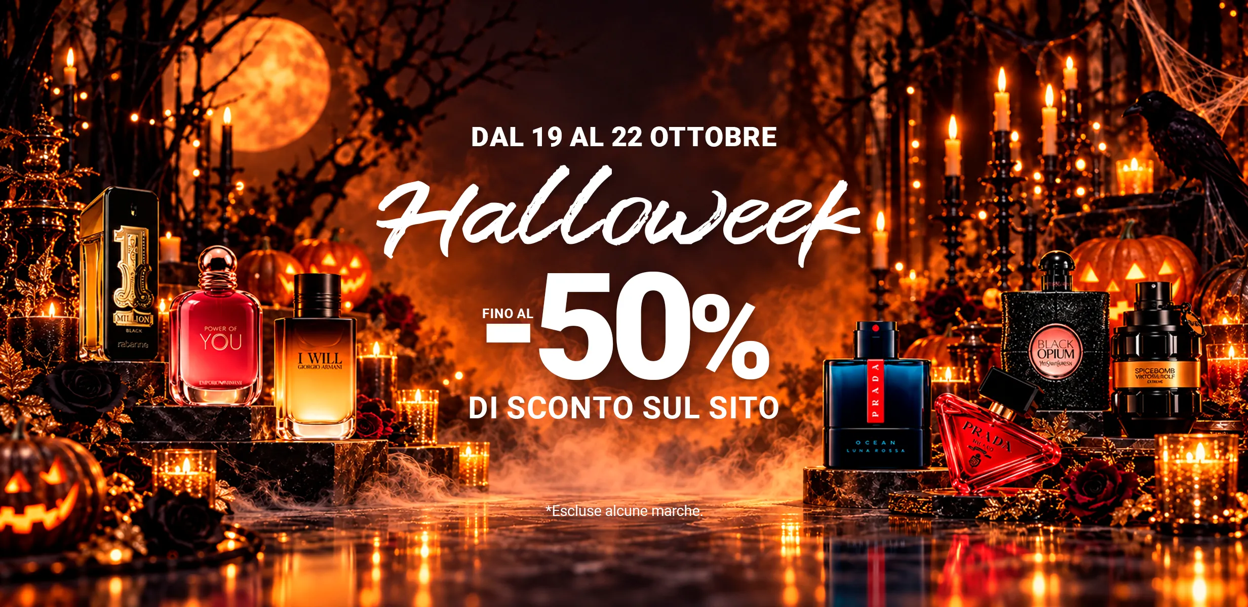 Halloweek Banner