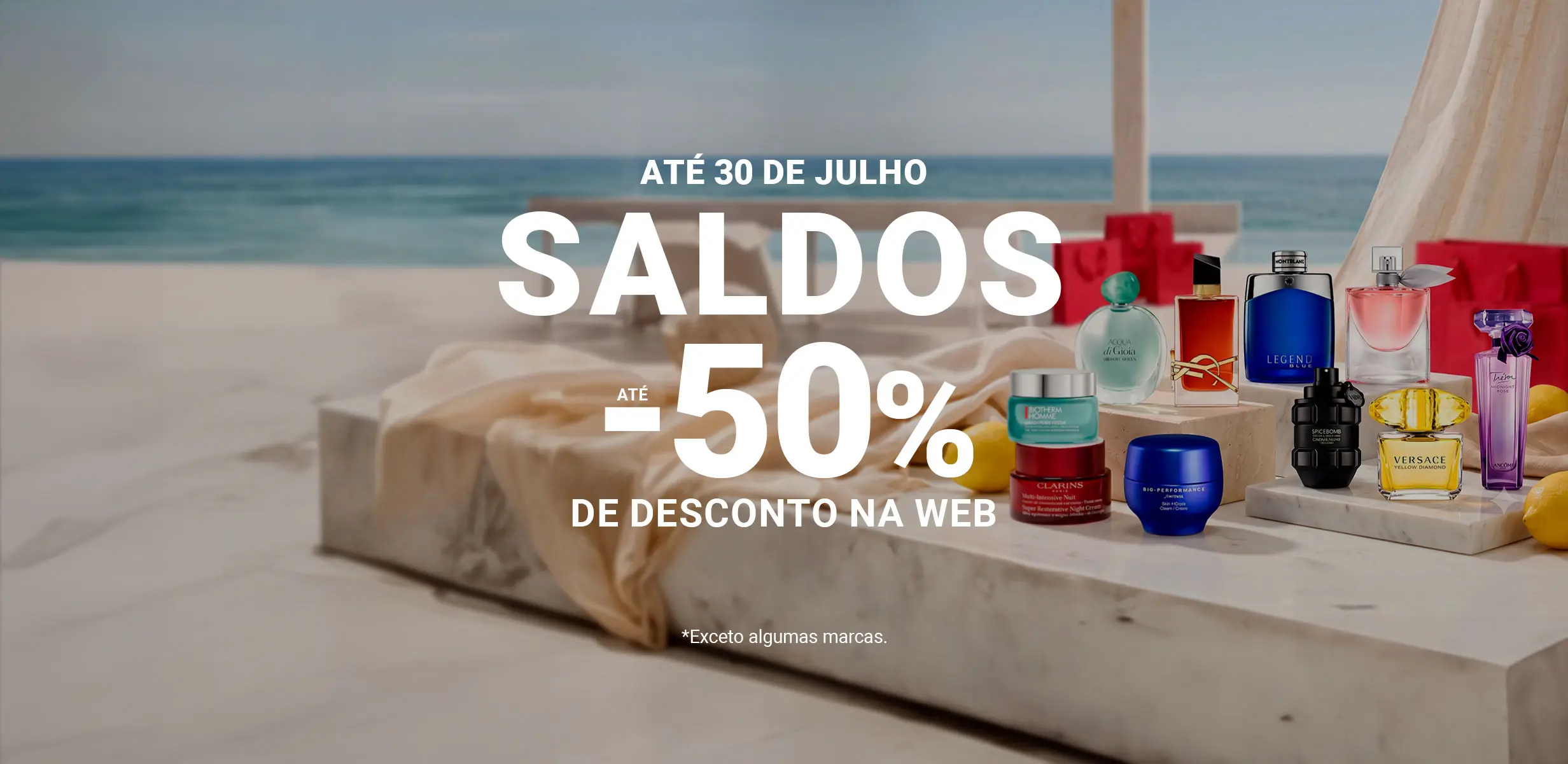 Second Sales Banner