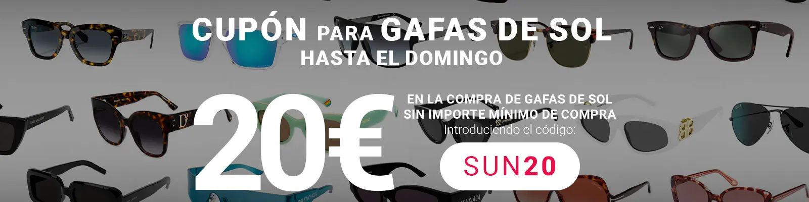 Gafas de sol